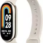 Xiaomi Mi Smart Band 8 - Braccialetto Fitness con Display AMOLED e Monitoraggio Cardiaco