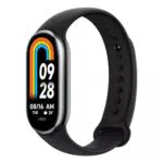 Xiaomi Mi Smart Band 8 - Braccialetto fitness con monitoraggio cardiaco e AMOLED