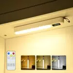 XINFUFEIMING Lampada da Scrivania Senza Fili Ricaricabile con Telecomando Dimmerabile
