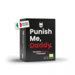Yas Games - Punish Me, Daddy: Gioco da Tavolo per Feste e Divertimento