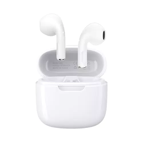 YELKUTT Cuffie Bluetooth 5.4 con Cancellazione Rumore e Impermeabilità IP7