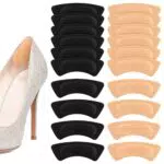 Proteggi Tallone Unisex - Cuscinetti per Scarpe, Comfort e Stabilità
