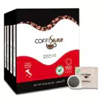 CoffiSano Caffè Espresso Italiano in Filtro Carta Compostabile ESE 44 mm