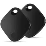 Smart Tag Air Tracker Compatibile con iOS - Trova Oggetti e Chiavi Impermeabile IP67