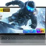 ACEMAGIC PC Portatile Twin Lake-N150, 15.6 FHD, RAM 16GB, SSD 512GB, WiFi 5G