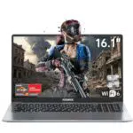 ACEMAGIC Laptop Gaming 16,1 Full HD, AMD Ryzen 7 5825U, 16GB RAM, 512GB SSD