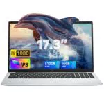 ACEMAIGC PC Portatile 17,3 - Intel Alder Lake N97, 16GB RAM, 512GB SSD, Full HD