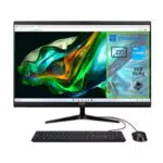 Acer Aspire C27-1800 All-in-One: PC Desktop Intel Core i3, 8 GB RAM, 512 GB SSD