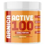 Active 100 Crema Arnica Extra Forte per Muscoli e Articolazioni 100% Naturale