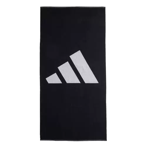Adidas Asciugamano grande unisex in materiale riciclato