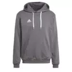 adidas Entrada 22 Felpa con Cappuccio Uomo