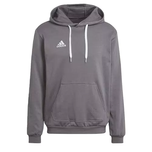 adidas Entrada 22 Felpa con Cappuccio Uomo