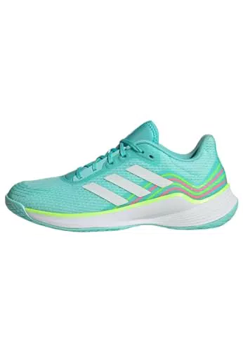 Adidas Novaflight Volleyball Scarpe da Ginnastica Donna
