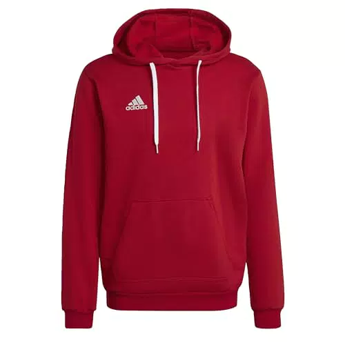 Adidas Performance Felpa con Cappuccio da Uomo