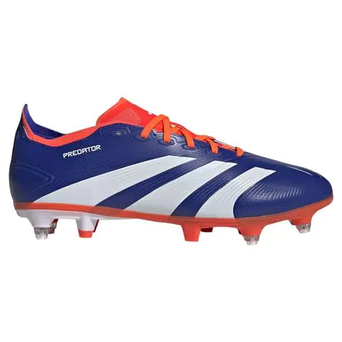 Adidas Predator League Scarpe da Calcio Unisex per Terreni Morbidi