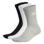 Adidas Calzini Crew Comfort Unisex per Adulti
