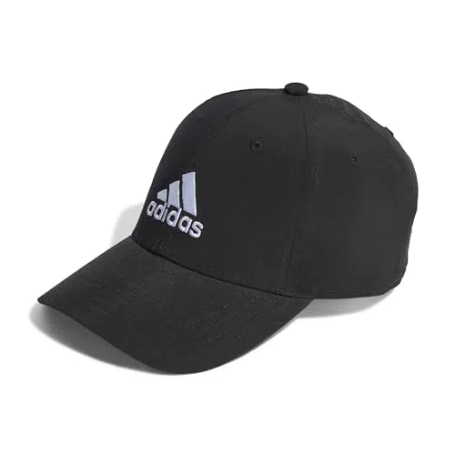 Adidas Cappellino Baseball Unisex con Logo Ricamato Leggero