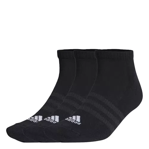 Adidas Cushioned Low-Cut Calzini Invisibili per Bambini