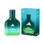 Adidas Vibes Full Recharge Eau de Parfum - Profumo Tonificante e Rinvigorente