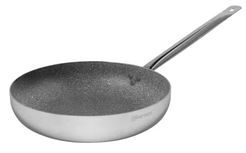 Aeternum, Padella Antiaderente, Diametro 36 cm in Alluminio