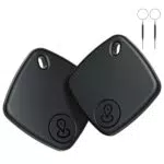 Air Tracker Smart Tracker Compatibile con Apple Dov'è, Localizzatore IP67