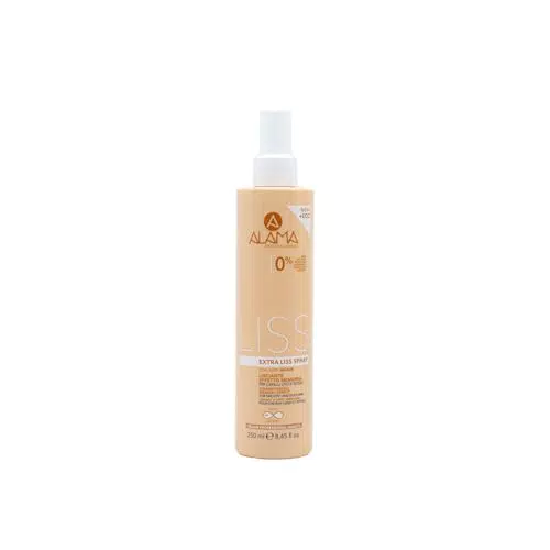 Alama Liss Spray Lisciante Effetto Memoria per Capelli Lisci e Setosi