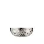 Alessi Cactus MSA04/21 - Fruttiera Traforata in Acciaio Inox Lucido 18/10