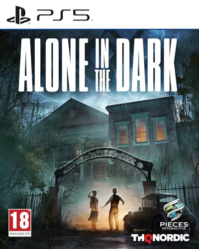 Alone in the Dark - Gioco per PlayStation 5 in Inglese