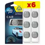 Ambi Pur Deodorante per Auto Usa e Getta - Auto Come Nuova