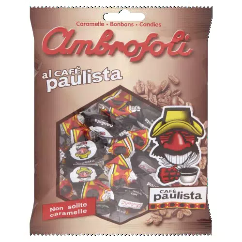Ambrosoli Caramelle al Caffè Paulista