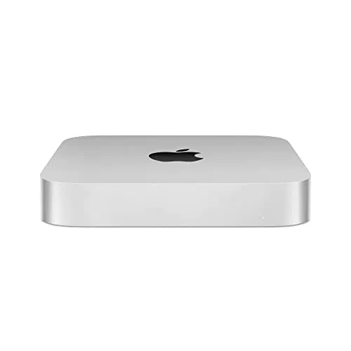 Apple Mac mini 2023 con chip M2 Pro, 16GB RAM e 512GB SSD, compatibile iPhone/iPad