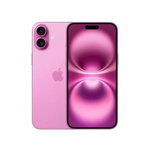 Apple iPhone 16 Plus 128 GB - Telefono 5G con chip A18 e controllo fotocamera