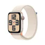 Apple Watch SE (2ª generazione, 2023) GPS + Cellular - Smartwatch Fitness Tracker