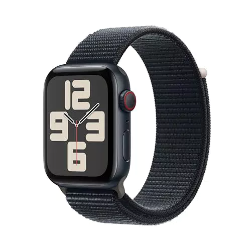 Apple Watch SE 2ª generazione GPS + Cellular Smartwatch con Fitness Tracker