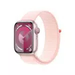 Apple Watch Series 9 GPS + Cellular - Smartwatch con Fitness Tracker e Display Retina