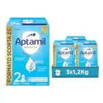Aptamil 2 - Latte in Polvere per Neonati da 6 a 12 mesi