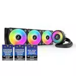 ARCTIC Liquid Freezer III 360 - Sistema di raffreddamento ad acqua AIO per CPU