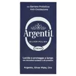 Argentil Detergente per Argento in Crema - Azione Lucidante e Protettiva