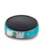 Ariete Crepes Maker Party Time - Piastra Antiaderente 1000 W con Spatole e Ricettario