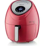 Ariete 4618 Airy Fryer XXL - Friggitrice ad Aria 7 Litri Senza Olio 1800 Watt