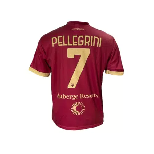 AS Roma Maglia Replica Ufficiale Pellegrini