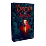 Asmodee Dracula vs Van Helsing - Gioco da Tavolo per 2 Giocatori, 10+ Anni
