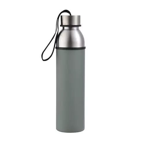 Bergner Bottiglia Thermos Allioto in Acciaio Inossidabile - Alta Qualità e Durata