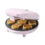 Bestron Waffle Maker con motivi di animali e rivestimento antiaderente