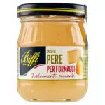 Biffi Salsa di Pere per Formaggi - Confezione Multipack
