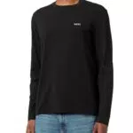 BOSS T-Shirt Lunga Modello Tee Long per Uomo