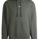 BOSS Hoodie Wesmall 10244192: Comfort e Stile per il Tuo Guardaroba