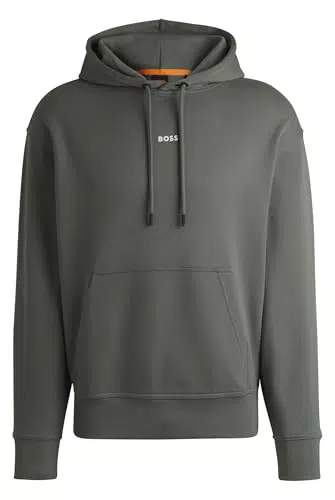 BOSS Hoodie Wesmall 10244192: Comfort e Stile per il Tuo Guardaroba