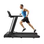BOTORRO R5 Tapis Roulant Pieghevole Professionale con Bluetooth e Kinomap