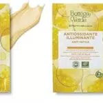 Bottega Verde Maschera Crema Mousse con Vitamina C e Acqua di Mandarino